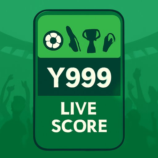 Y999 موبائل پر لائیو اسکور
